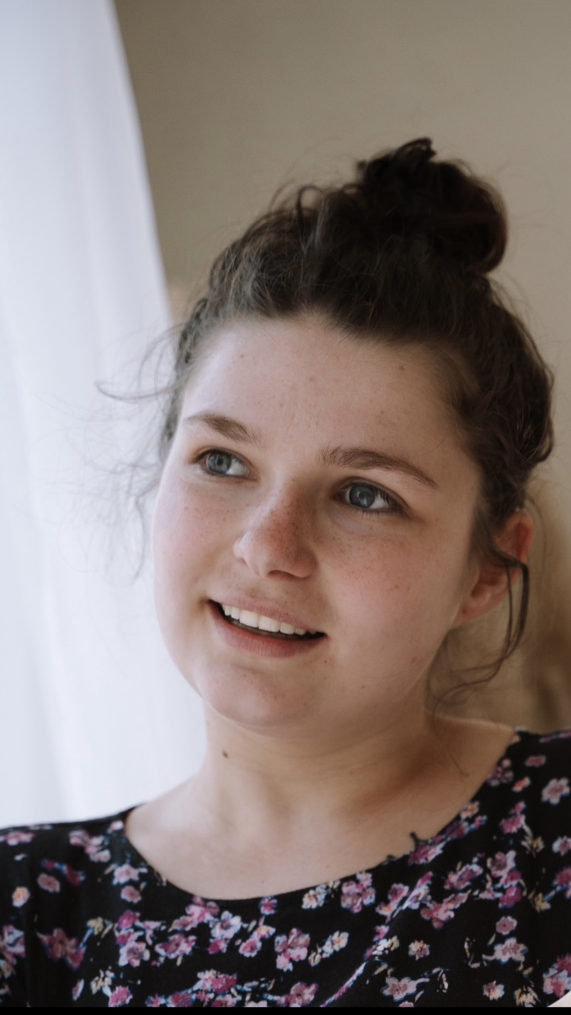 Hallo! Ik ben Olivia